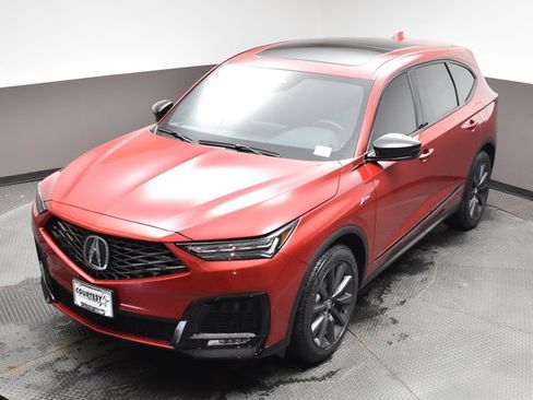 New 2026 Acura MDX A-Spec image 38