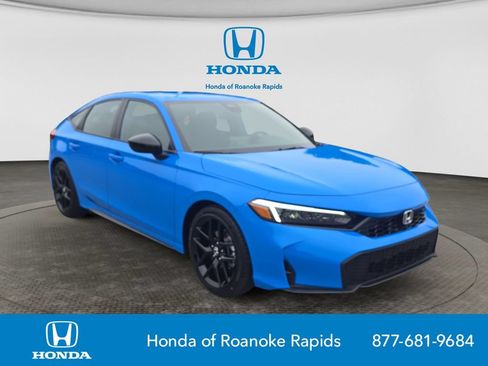 New 2026 Honda Civic Sport image 7