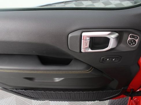 New 2026 Jeep Wrangler Sahara image 13