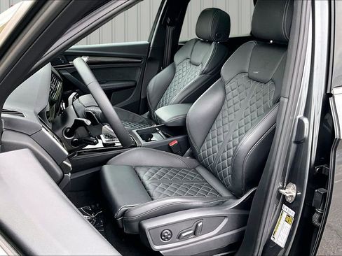 Used 2023 Audi SQ5 Premium Plus w/ Premium Plus Package AWD/4WD image 21