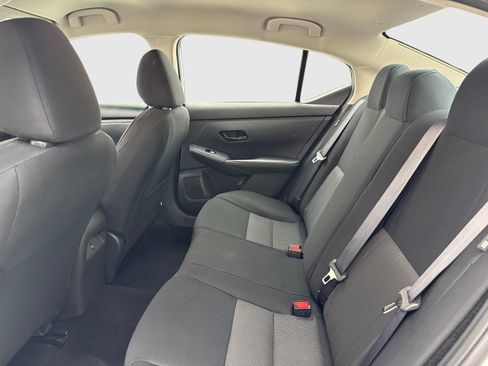 Used 2024 Nissan Sentra SV FWD image 35