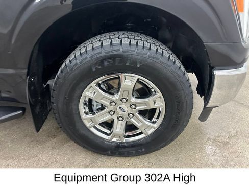 Used 2021 Ford F150 XLT w/ Equipment Group 302A High AWD/4WD image 17