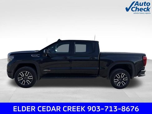 Used 2026 GMC Sierra 1500 AT4 w/ AT4 Premium Package AWD/4WD image 4