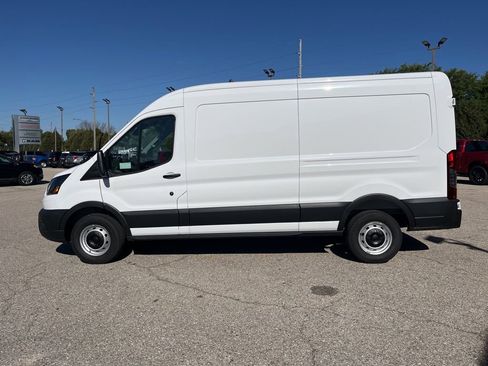 New 2025 Ford Transit 250 148 Medium Roof w/ Interior Upgrade Package image 6