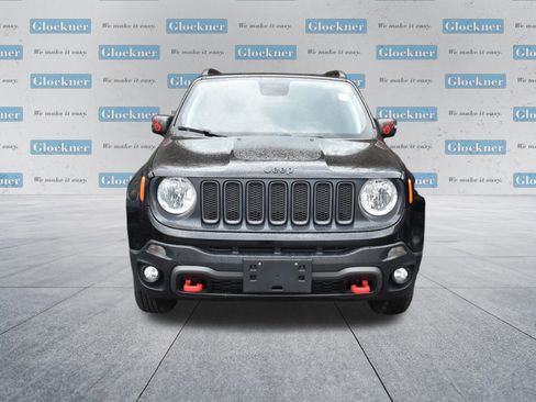 Used 2018 Jeep Renegade Trailhawk image 2