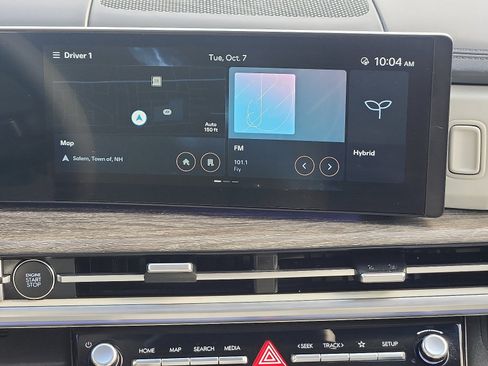 Used 2024 Hyundai Santa Fe Limited image 17