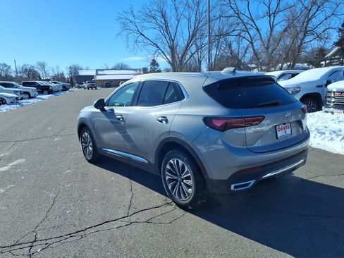 Used 2025 Buick Envision Preferred AWD/4WD image 5
