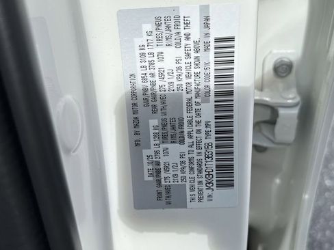 New 2026 MAZDA CX-90 3.3 Turbo w/ Preferred Package image 62