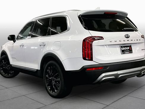 Used 2021 Kia Telluride SX FWD image 11