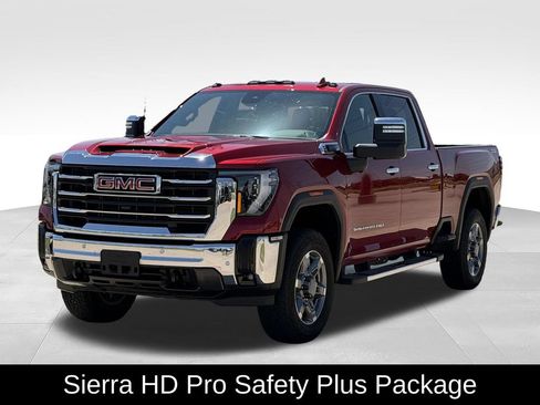 Used 2026 GMC Sierra 2500 SLT w/ Texas SLT Premium Package AWD/4WD image 5