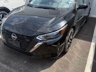 Used 2025 Nissan Sentra SR FWD video 1