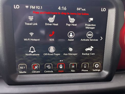 Used 2021 Jeep Wrangler Unlimited Rubicon AWD/4WD image 18