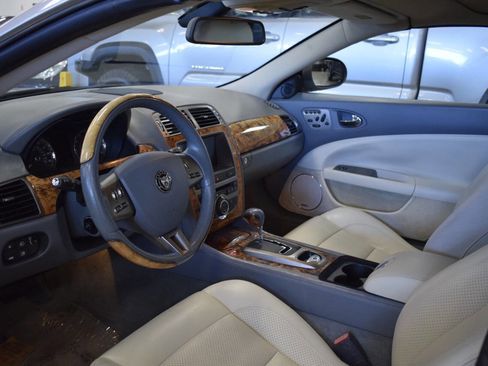 Used 2007 Jaguar XK Convertible image 34