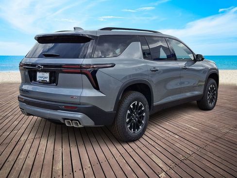 New 2026 Chevrolet Traverse Z71 w/ Enhanced Driving Package AWD/4WD image 4