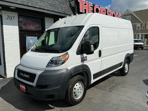 Used 2019 RAM ProMaster 1500 w/ Interior Convenience Group FWD image 6