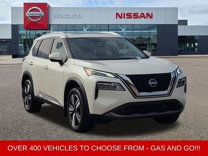 Used 2023 Nissan Rogue SL
