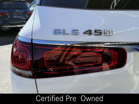 Certified 2020 Mercedes-Benz GLS 450 4MATIC image 39