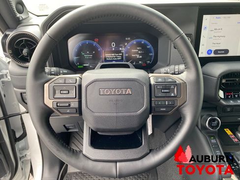 New 2026 Toyota Land Cruiser AWD/4WD image 30
