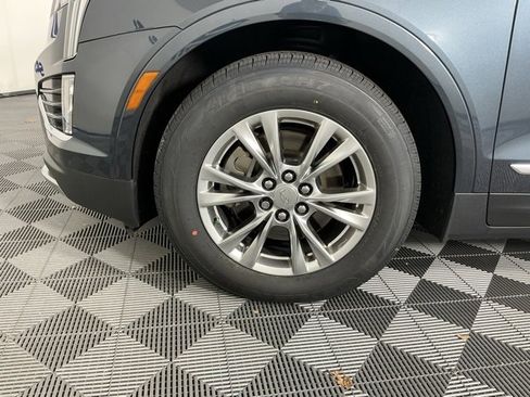 Used 2020 Cadillac XT5 Premium Luxury image 14