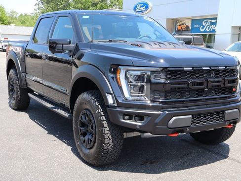 Used 2023 Ford F150 Raptor w/ Equipment Group 802A Raptor R AWD/4WD image 2