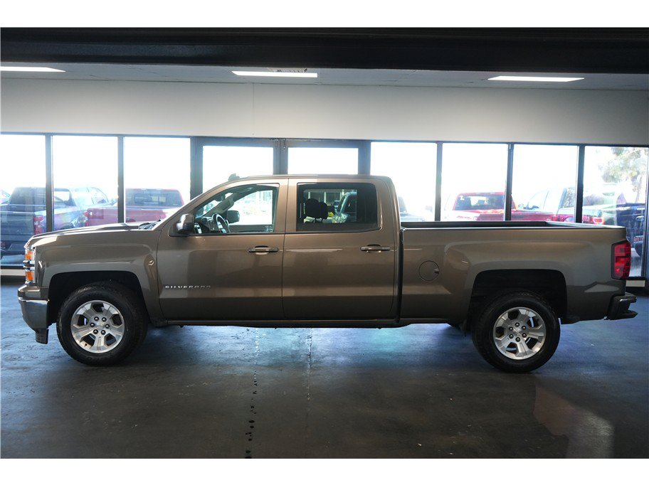 Used 2014 Chevrolet Silverado 1500 LT w/ LT Convenience Package RWD image 4