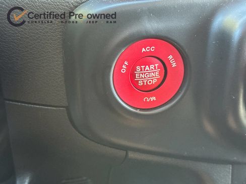 Used 2022 Jeep Wrangler Unlimited Rubicon w/ LED Lighting Group AWD/4WD image 24