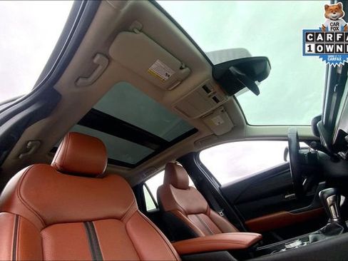 Used 2024 MAZDA CX-50 AWD 2.5 Turbo w/ Cargo Package image 22