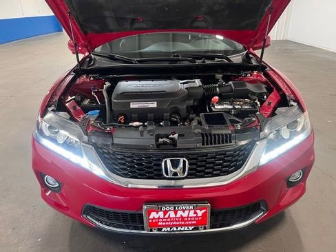 Used 2015 Honda Accord EX-L image 9