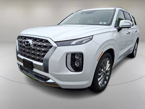 Used 2020 Hyundai Palisade Limited FWD image 3