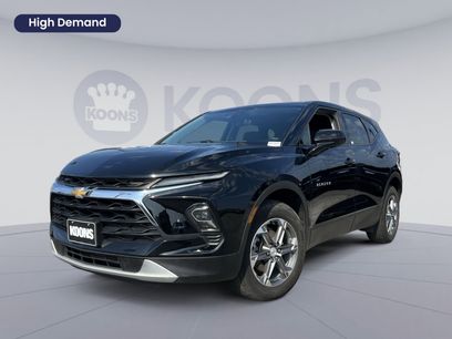 Used 2023 Chevrolet Blazer LT