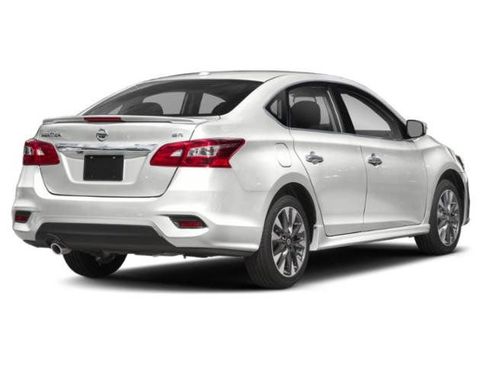 Used 2019 Nissan Sentra SR Turbo FWD image 35
