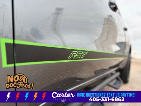 Used 2021 Chevrolet Silverado 1500 RST w/ Texas Edition Plus AWD/4WD image 21