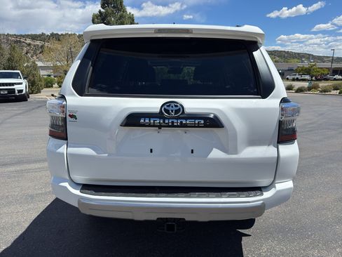 Used 2023 Toyota 4Runner TRD Off-Road Premium w/ Moonroof Package image 6