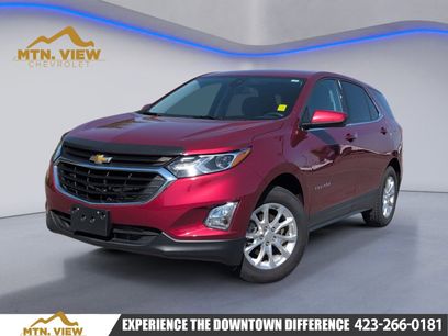 Used 2020 Chevrolet Equinox LT