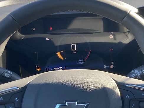 New 2026 Chevrolet TrailBlazer ACTIV w/ Convenience Package image 16