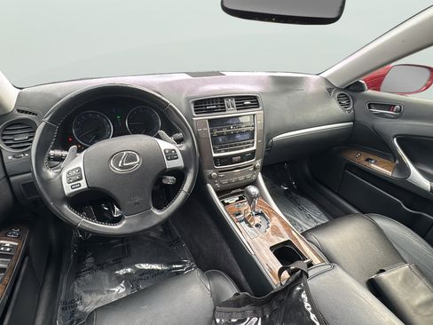 Used 2013 Lexus IS 250 w/ Premium Pkg Value Edition RWD image 14