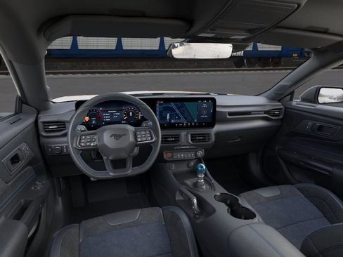 New 2026 Ford Mustang Dark Horse image 9