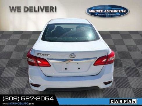 Used 2018 Nissan Sentra S image 4