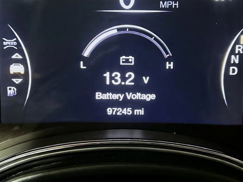 Used 2020 Jeep Grand Cherokee Limited w/ Luxury Group II RWD image 8