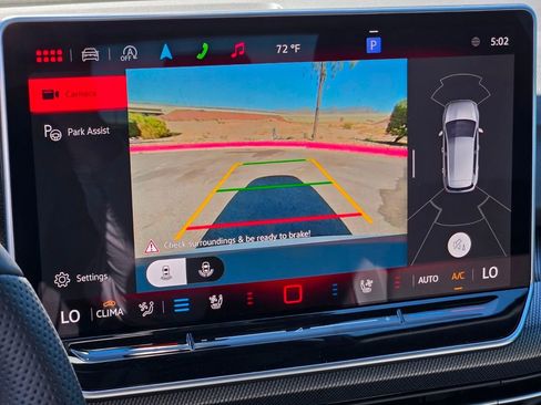New 2026 Volkswagen GTI Autobahn FWD image 13