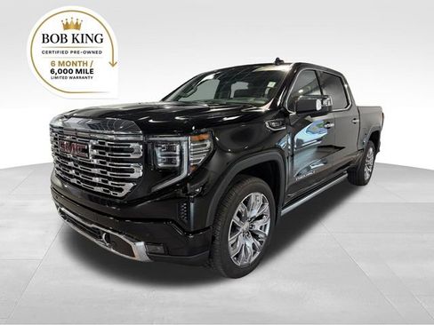 Used 2026 GMC Sierra 1500 Denali AWD/4WD image 1