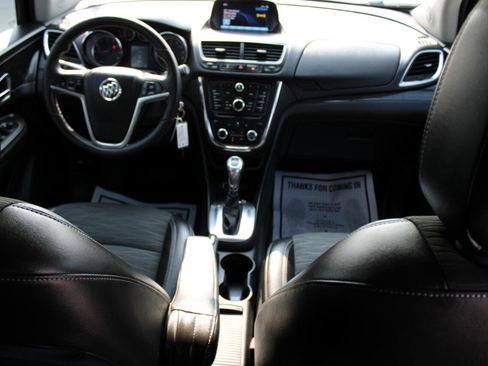 Used 2016 Buick Encore FWD image 17