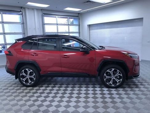 New 2025 Toyota RAV4 XSE image 35