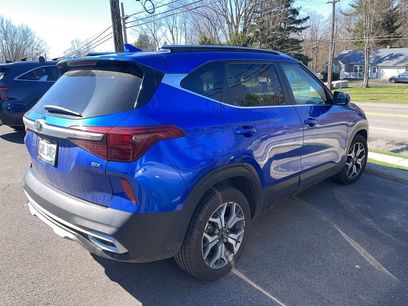 Used 2021 Kia Seltos EX
