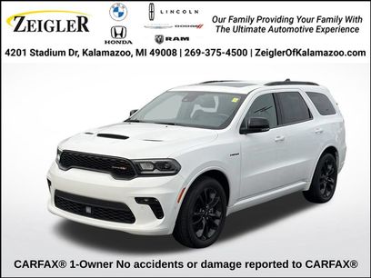 Used 2023 Dodge Durango R/T
