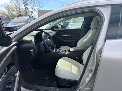 Used 2023 MAZDA CX-30 2.5 Turbo w/ Premium Package image 2