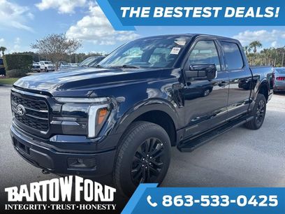 Used 2025 Ford F150 Lariat w/ Equipment Group 501A Mid