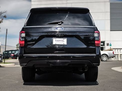 Used 2019 Ford Expedition Max Limited w/ Equipment Group 303A AWD/4WD image 25