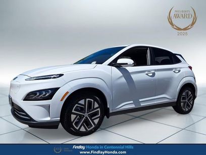 Used 2023 Hyundai Kona Limited