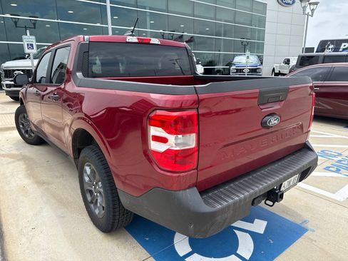 Used 2025 Ford Maverick XLT w/ XLT Luxury Package AWD/4WD image 29